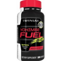 Yohimbe Fuel 8.0 (100капс)